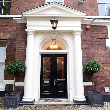 The Scott At Claremont Serviced Apartments Leeds  Ngoại thất bức ảnh