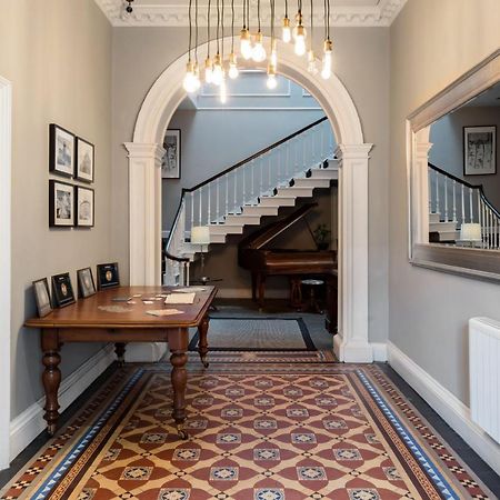 The Scott At Claremont Serviced Apartments Leeds  Ngoại thất bức ảnh