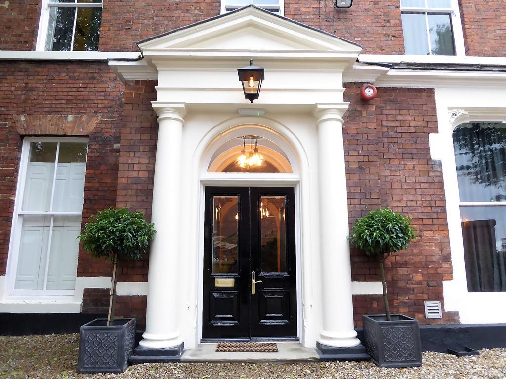 The Scott At Claremont Serviced Apartments Leeds  Ngoại thất bức ảnh