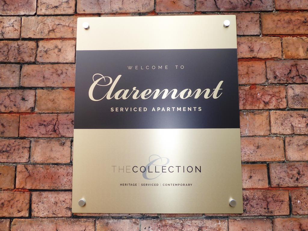 The Scott At Claremont Serviced Apartments Leeds  Ngoại thất bức ảnh