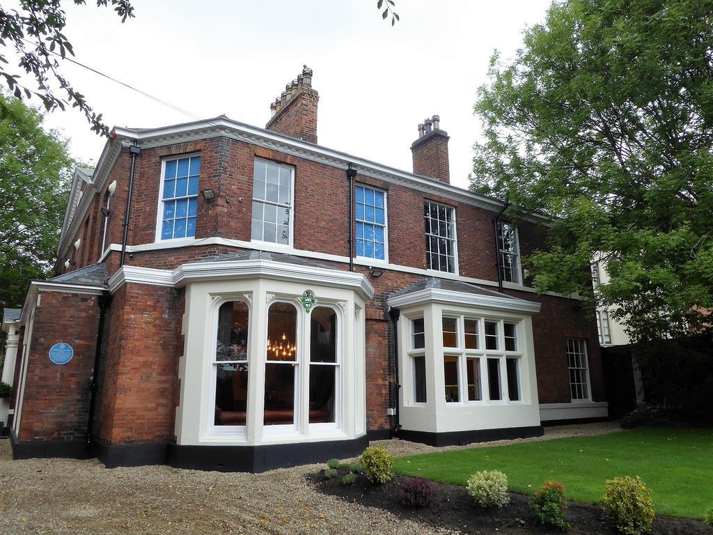The Scott At Claremont Serviced Apartments Leeds  Ngoại thất bức ảnh