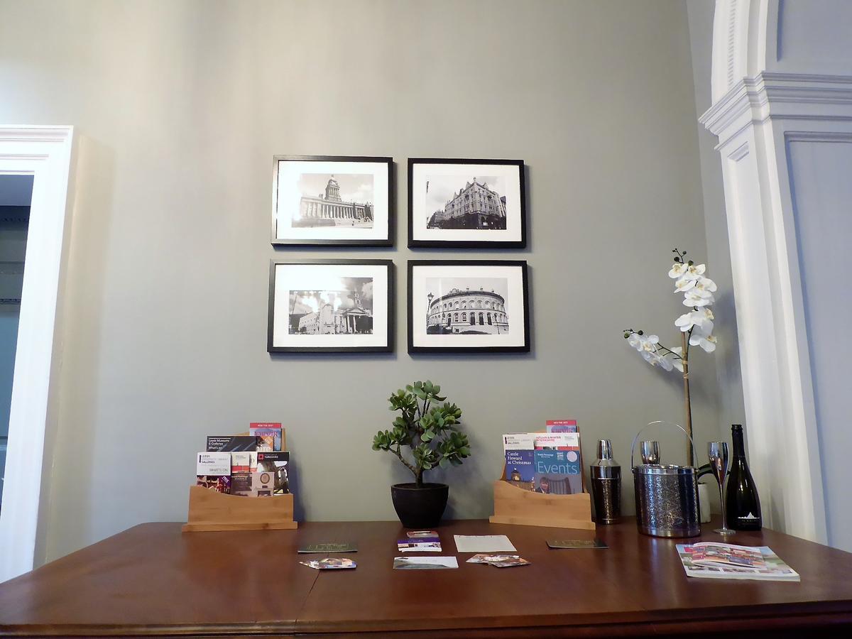 The Scott At Claremont Serviced Apartments Leeds  Ngoại thất bức ảnh