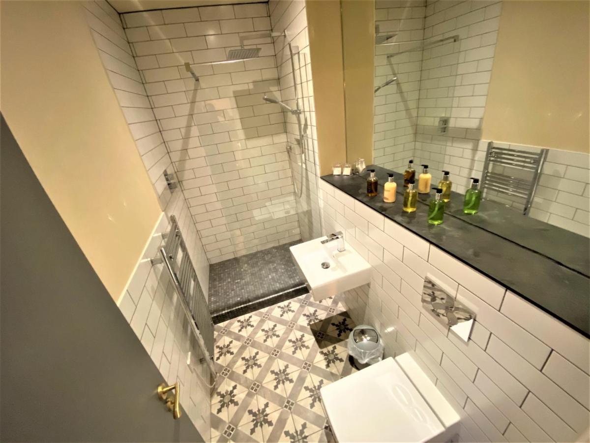 The Scott At Claremont Serviced Apartments Leeds  Ngoại thất bức ảnh
