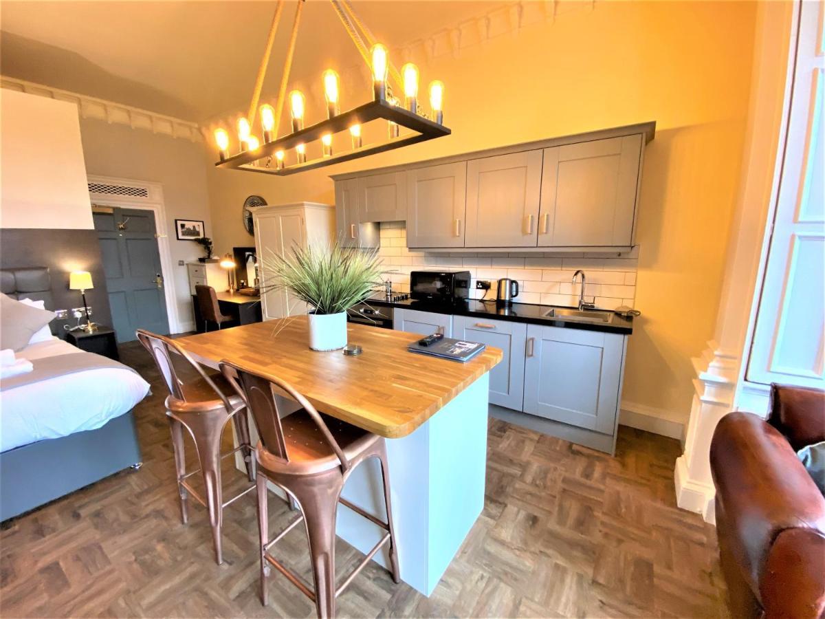 The Scott At Claremont Serviced Apartments Leeds  Ngoại thất bức ảnh