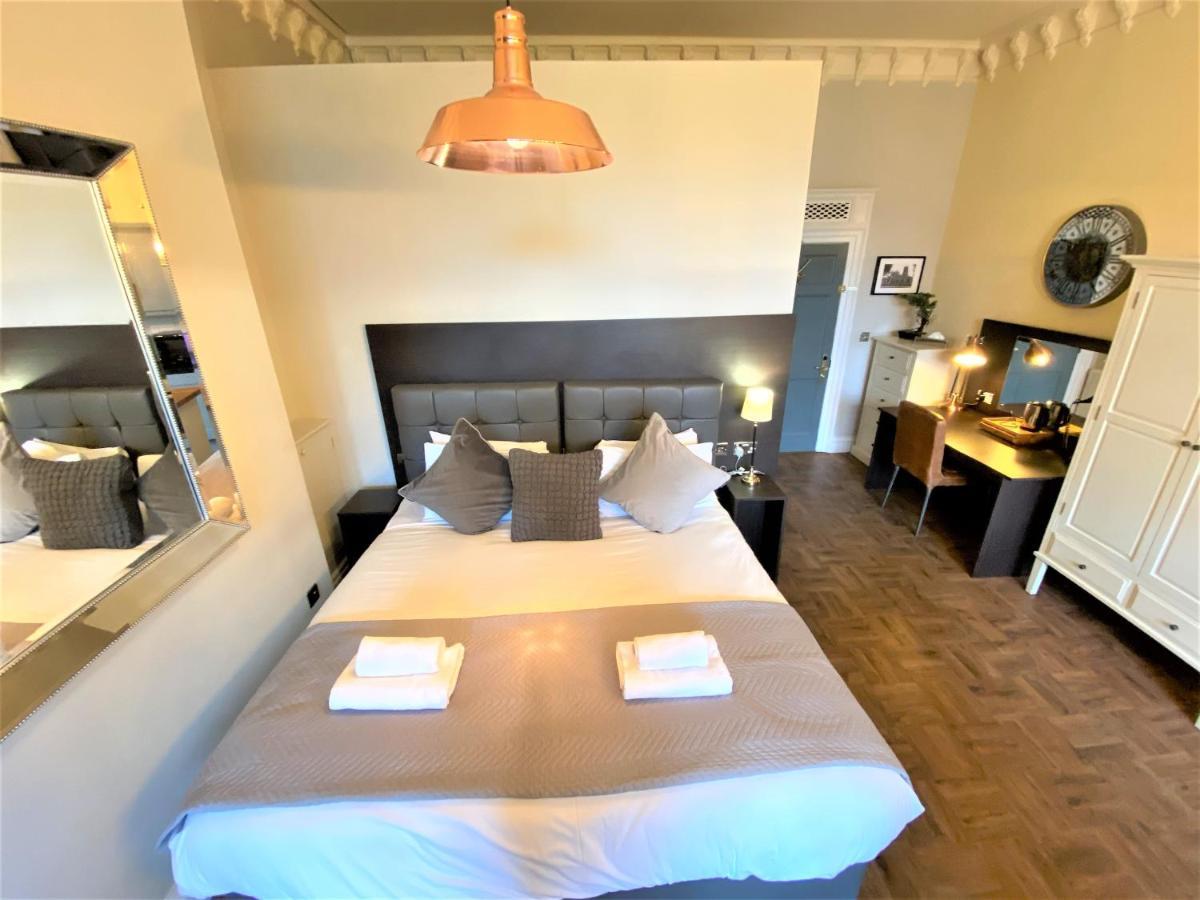 The Scott At Claremont Serviced Apartments Leeds  Ngoại thất bức ảnh