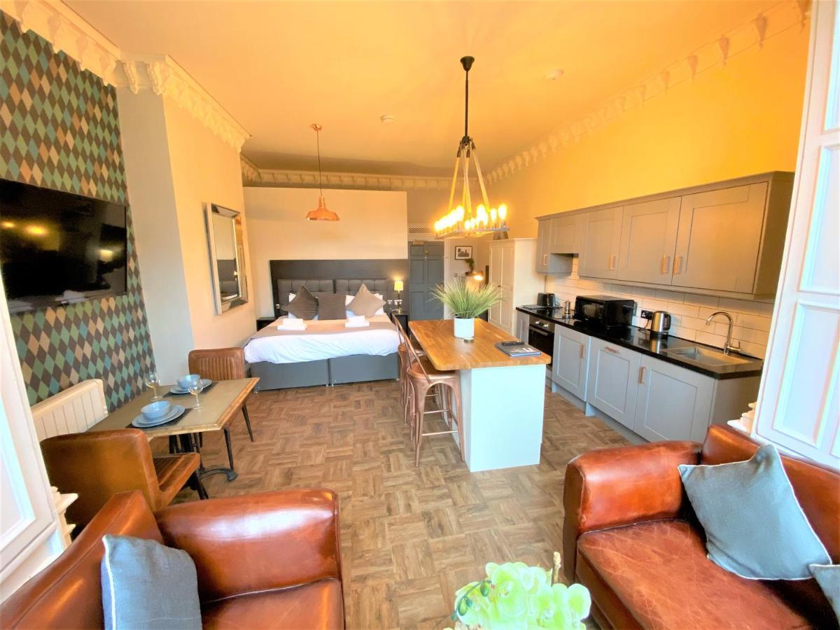 The Scott At Claremont Serviced Apartments Leeds  Ngoại thất bức ảnh