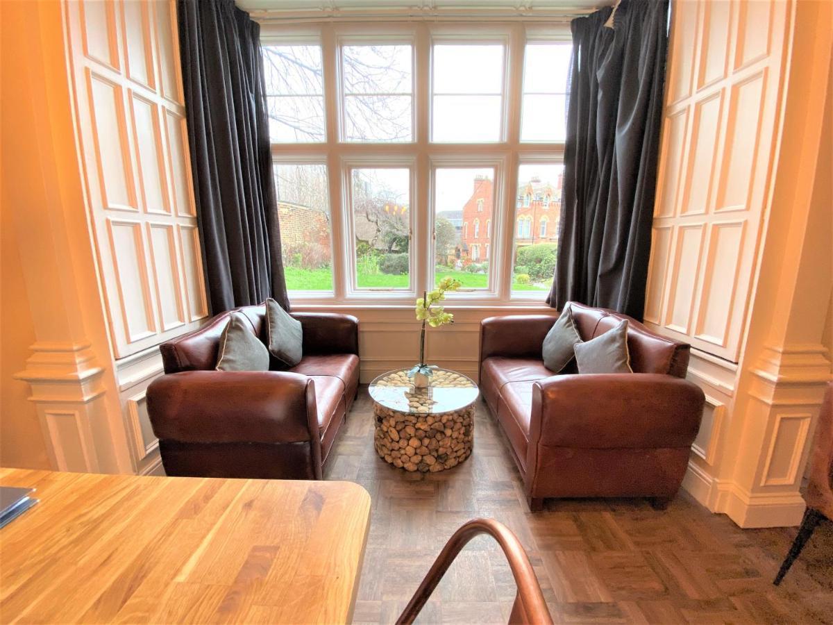 The Scott At Claremont Serviced Apartments Leeds  Ngoại thất bức ảnh