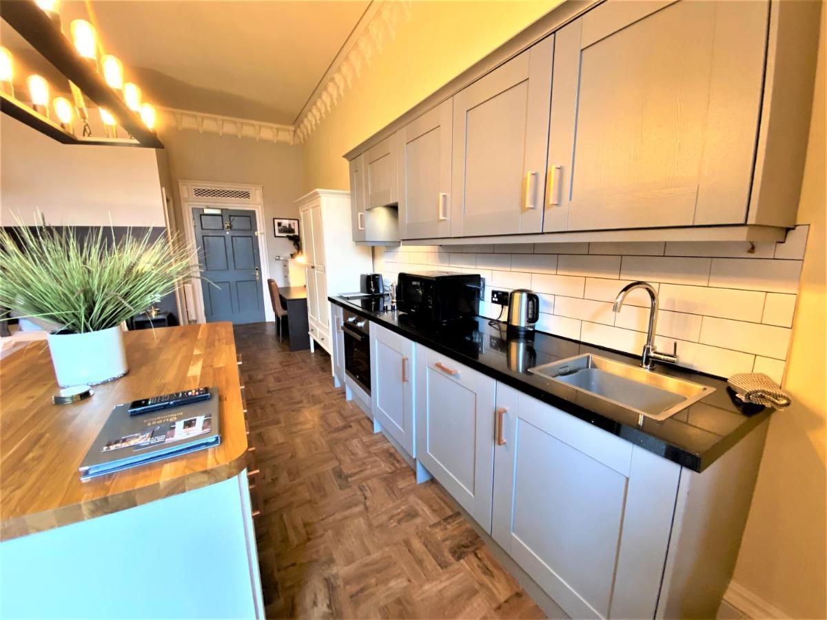 The Scott At Claremont Serviced Apartments Leeds  Ngoại thất bức ảnh