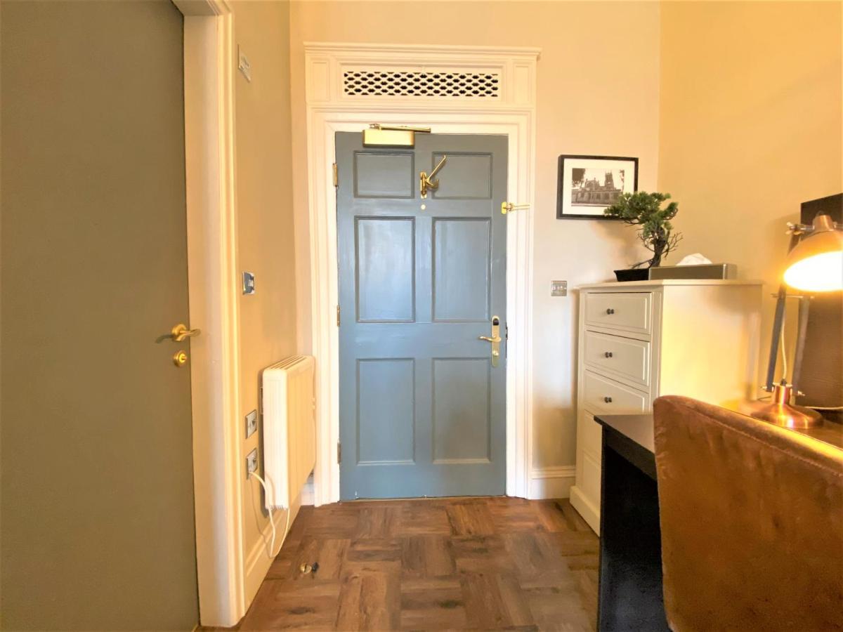 The Scott At Claremont Serviced Apartments Leeds  Ngoại thất bức ảnh