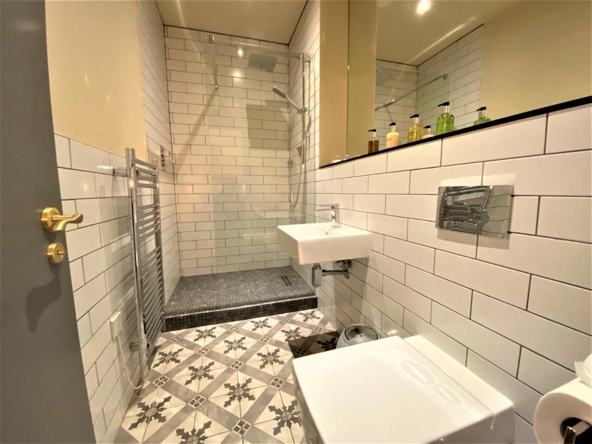 The Scott At Claremont Serviced Apartments Leeds  Ngoại thất bức ảnh